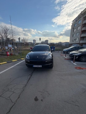 Porsche Cayenne, снимка 1