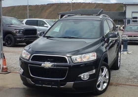 Chevrolet Captiva 4x4 7-МЕСТА 184к.с. ЕВРО-5 ФУЛ!!!, снимка 1
