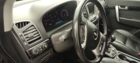 Chevrolet Captiva 4x4 7-МЕСТА 184к.с. ЕВРО-5 ФУЛ!!!, снимка 14