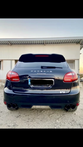 Porsche Cayenne 3, 6 300~4Х4~Pano~Chrono~Подгр~Обдух, снимка 6