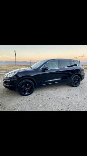 Porsche Cayenne 3, 6 300~4Х4~Pano~Chrono~Подгр~Обдух, снимка 3