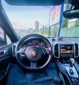 Porsche Cayenne 3, 6 300~4Х4~Pano~Chrono~Подгр~Обдух, снимка 8