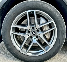 Mercedes-Benz GLC 250d 4Matic AMG Line , снимка 16