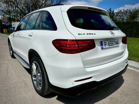 Mercedes-Benz GLC 250d 4Matic AMG Line , снимка 5