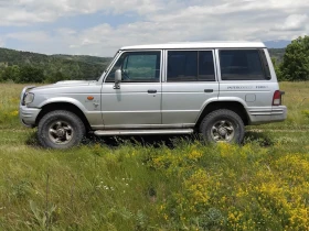 Hyundai Galloper, снимка 3