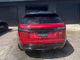 Land Rover Range Rover Velar * R Dynamic S * CARFAX * БЕЗ ПЪРВОНАЧАЛНА ВНОСКА, снимка 13