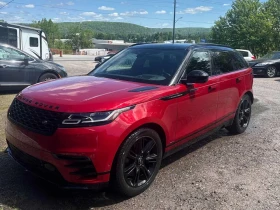 Land Rover Range Rover Velar * R Dynamic S * CARFAX * БЕЗ ПЪРВОНАЧАЛНА ВНОСКА, снимка 1