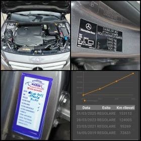 Mercedes-Benz GLA 250 i/BLIND ASSIST/PANORAMA/XENON/РЕАЛНИ КМ/, снимка 17