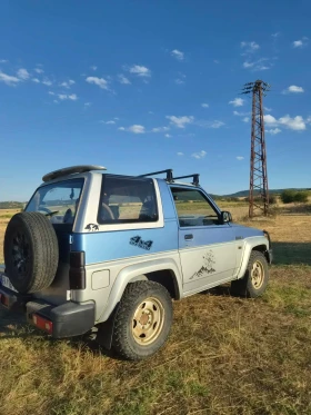 Daihatsu Feroza, снимка 3
