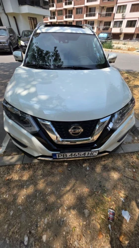 Nissan Rogue, снимка 2