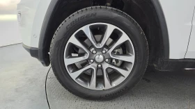 Jeep Grand cherokee 3.6* V6* 8ZF* ПОДГРЕВ* ОБДУХВАНЕ* КАМЕРА* КЕЙЛЕС* , снимка 5