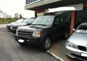     Land Rover Discovery 2.7tdv6 na chast