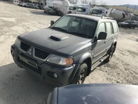 Mitsubishi Pajero sport 2.5TD 116psНА ЧАСТИ 1