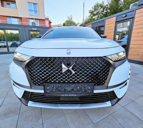 DS DS 7 Crossback Plug in Hybrid AWD 300hp | Mobile.bg   2