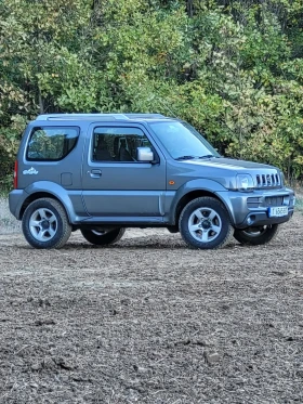 Suzuki Jimny Snow limited edition 900  | Mobile.bg    15