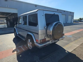 Mercedes-Benz G 500 AMG* PACK* ПОДГРЕВ* КАМЕРА* ЕЛ* СЕДАЛКИ* ПАМЕТ* ОБ, снимка 4