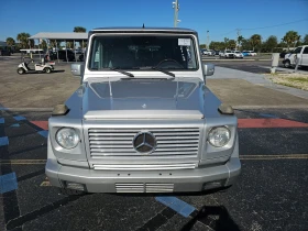 Mercedes-Benz G 500 AMG* PACK* ПОДГРЕВ* КАМЕРА* ЕЛ* СЕДАЛКИ* ПАМЕТ* ОБ, снимка 6