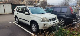 Nissan X-trail T31, снимка 1