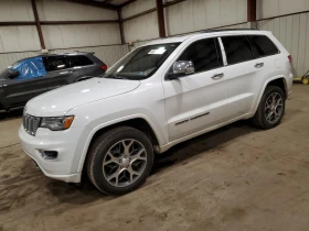 Jeep Grand cherokee Overland* Keyless* Подгрев* Обдух* Панорама* , снимка 1