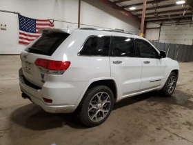 Jeep Grand cherokee Overland* Keyless* Подгрев* Обдух* Панорама* , снимка 3