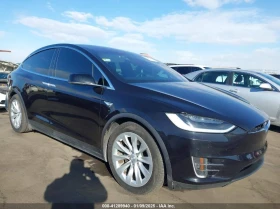 Tesla Model X U  U UX All Wheel Drive 1