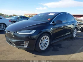 Tesla Model X U U UX All Wheel Drive - 36100 лв. - 14516391 | Car24.bg