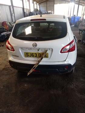 Nissan Qashqai 1.6i 117 ks - 11 лв. - 31855416 2