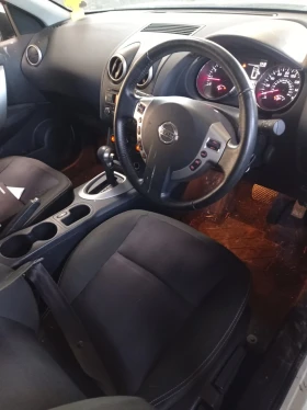 Nissan Qashqai 1.6i 117 ks - 11 лв. - 31855416 6