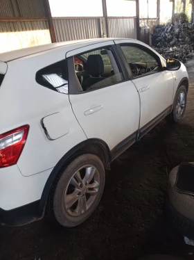 Nissan Qashqai 1.6i 117 ks - 11 лв. - 31855416 3