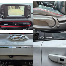 Hyundai Kona 1.6 CRDI STYLE#XPOSSIBLE#KEYLESS GO#KAMERA#NAVI | Mobile.bg    14