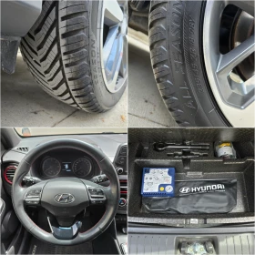 Hyundai Kona 1.6 CRDI STYLE#XPOSSIBLE#KEYLESS GO#KAMERA#NAVI | Mobile.bg    13
