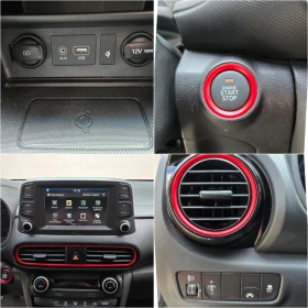 Hyundai Kona 1.6 CRDI STYLE#XPOSSIBLE#KEYLESS GO#KAMERA#NAVI | Mobile.bg    15