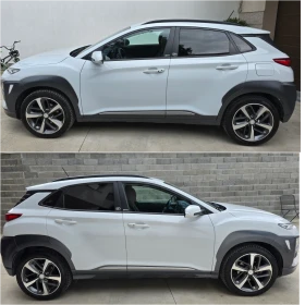 Hyundai Kona 1.6 CRDI STYLE#XPOSSIBLE#KEYLESS GO#KAMERA#NAVI | Mobile.bg    4