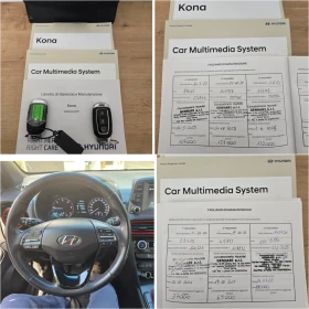Hyundai Kona 1.6 CRDI STYLE#XPOSSIBLE#KEYLESS GO#KAMERA#NAVI | Mobile.bg    16
