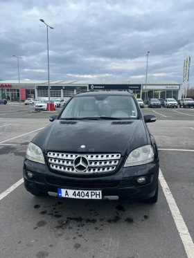 Mercedes-Benz ML 320 | Mobile.bg    13
