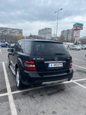 Mercedes-Benz ML 320 | Mobile.bg    11