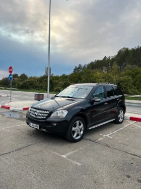 Mercedes-Benz ML 320 | Mobile.bg    2