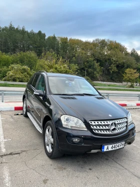  Mercedes-Benz ML 320