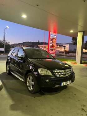 Mercedes-Benz ML 320 | Mobile.bg    12