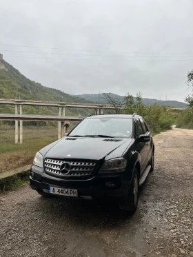 Mercedes-Benz ML 320 | Mobile.bg    10