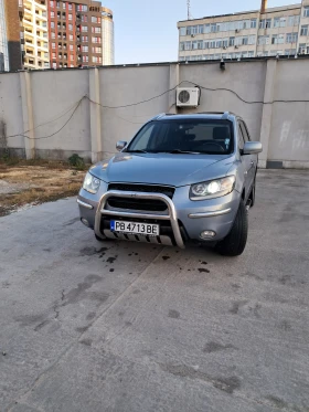     Hyundai Santa fe
