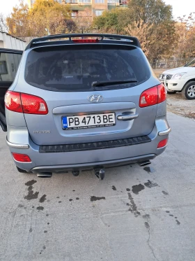 Hyundai Santa fe | Mobile.bg    5