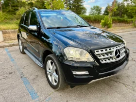 Mercedes-Benz ML 350 Mercedes-Benz ML 350 BlueTEC 4MATIC | Mobile.bg    4