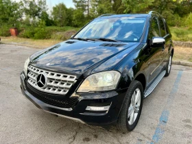 Mercedes-Benz ML 350 Mercedes-Benz ML 350 BlueTEC 4MATIC | Mobile.bg    2