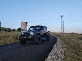 Обява за продажба на Jeep Wrangler JK Sahara Rough Country ~56 000 лв. - изображение 2