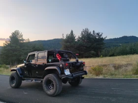 Обява за продажба на Jeep Wrangler JK Sahara Rough Country ~56 000 лв. - изображение 4