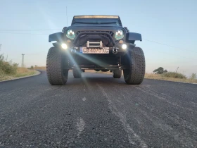 Обява за продажба на Jeep Wrangler JK Sahara Rough Country ~56 000 лв. - изображение 1