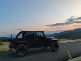 Обява за продажба на Jeep Wrangler JK Sahara Rough Country ~56 000 лв. - изображение 6