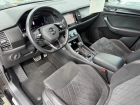 Обява за продажба на Skoda Kodiaq 2.0TDI/RS/239HP/AHK/LED/PANO/CAM/ACC/MEMO/DAB/528f ~71 899 лв. - изображение 10