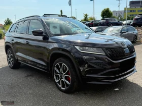 Обява за продажба на Skoda Kodiaq 2.0TDI/RS/239HP/AHK/LED/PANO/CAM/ACC/MEMO/DAB/528f ~71 899 лв. - изображение 4